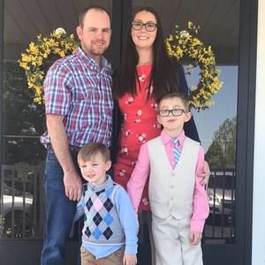 Meet your Posher, Christin